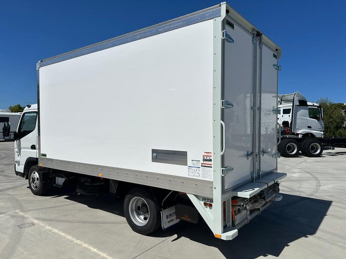 2024 Fuso Canter