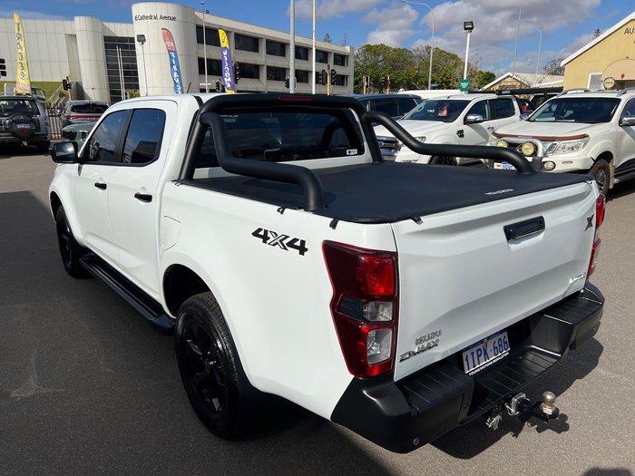 2025 Isuzu D-MAX X-RIDER