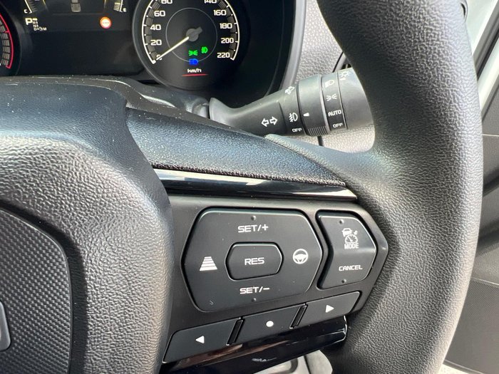 2025 Isuzu D-MAX X-RIDER