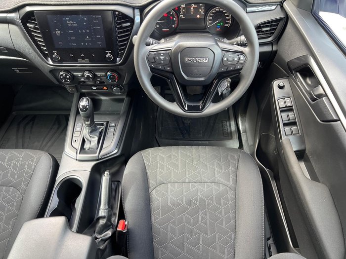2025 Isuzu D-MAX X-RIDER