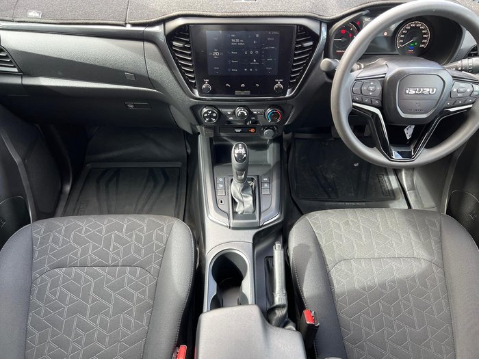 2025 Isuzu D-MAX X-RIDER