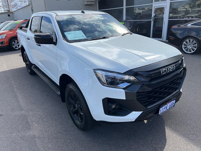 2025 Isuzu D-MAX X-RIDER