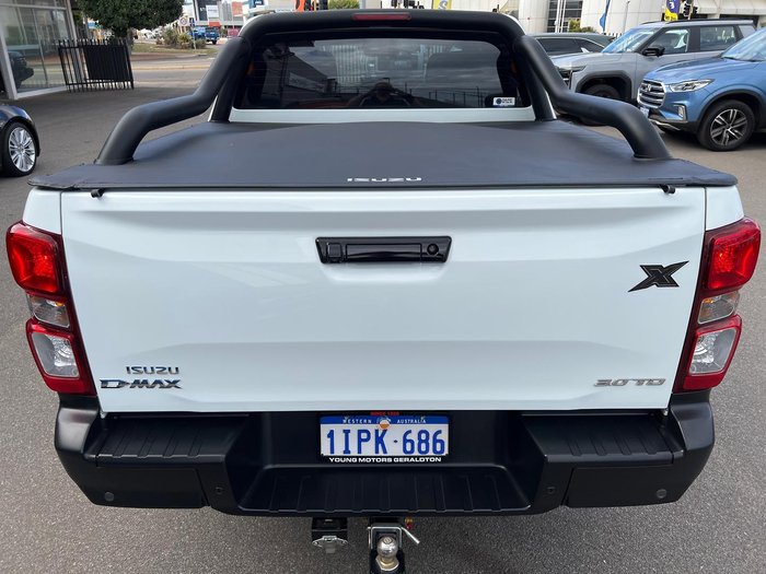 2025 Isuzu D-MAX X-RIDER