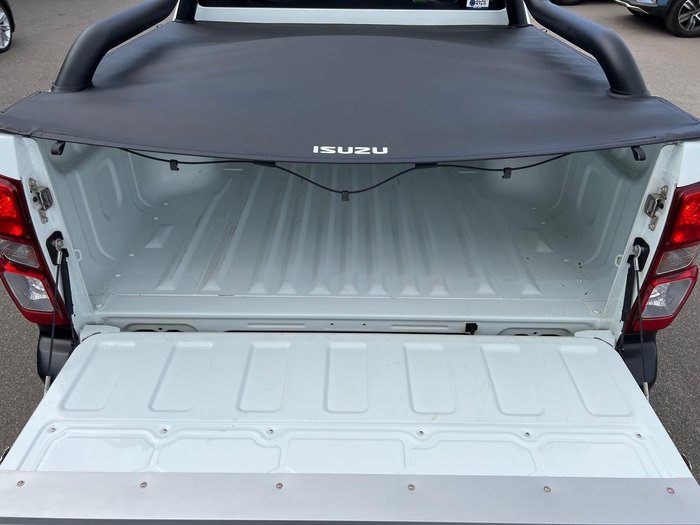 2025 Isuzu D-MAX X-RIDER