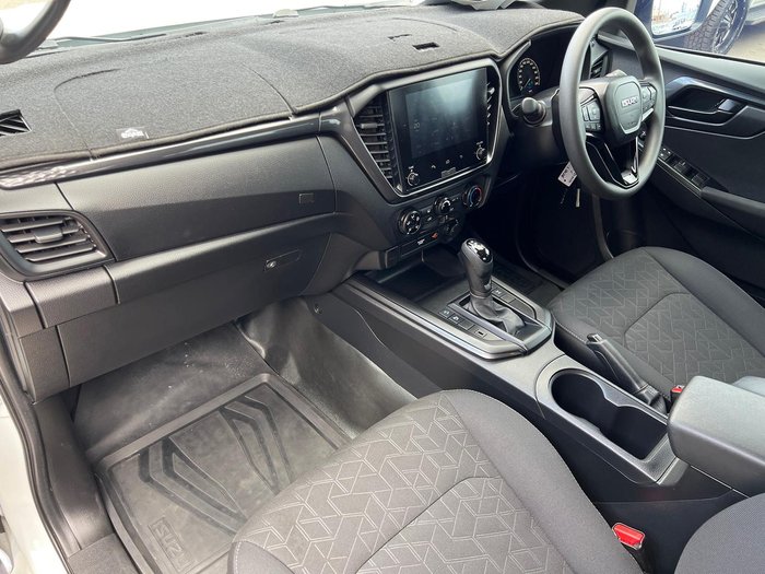 2025 Isuzu D-MAX X-RIDER