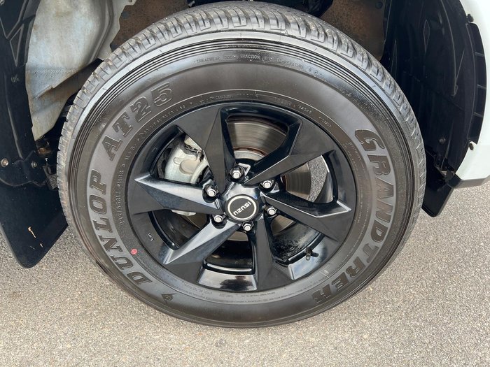 2025 Isuzu D-MAX X-RIDER