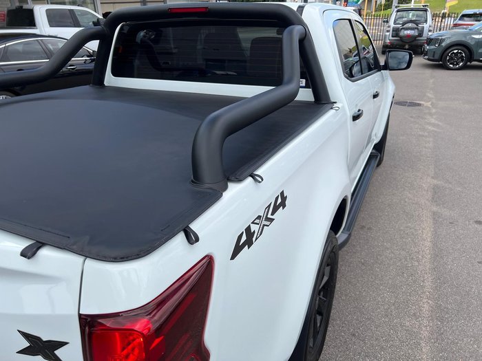 2025 Isuzu D-MAX X-RIDER