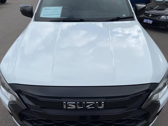 2025 Isuzu D-MAX X-RIDER