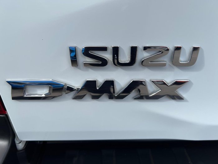 2025 Isuzu D-MAX X-RIDER