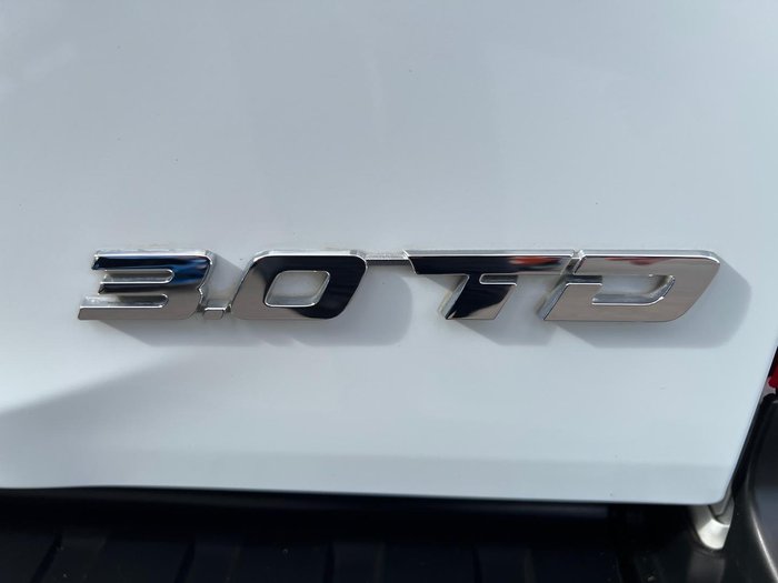 2025 Isuzu D-MAX X-RIDER