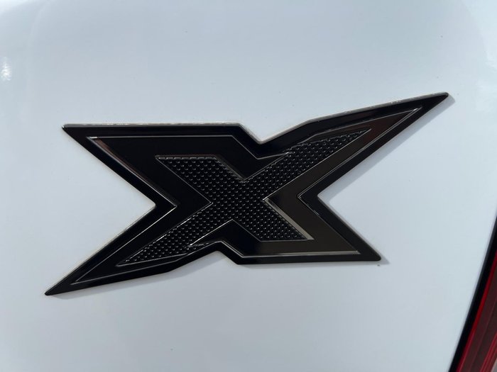 2025 Isuzu D-MAX X-RIDER