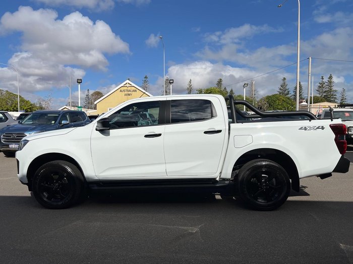 2025 Isuzu D-MAX X-RIDER