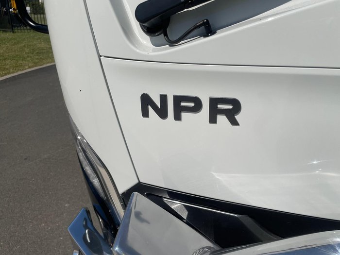 2026 Isuzu Npr 45/65-175 Dt D28 Trade Pack (Pre-Order) NPR 45/65-175 DT D28 Trade Pack