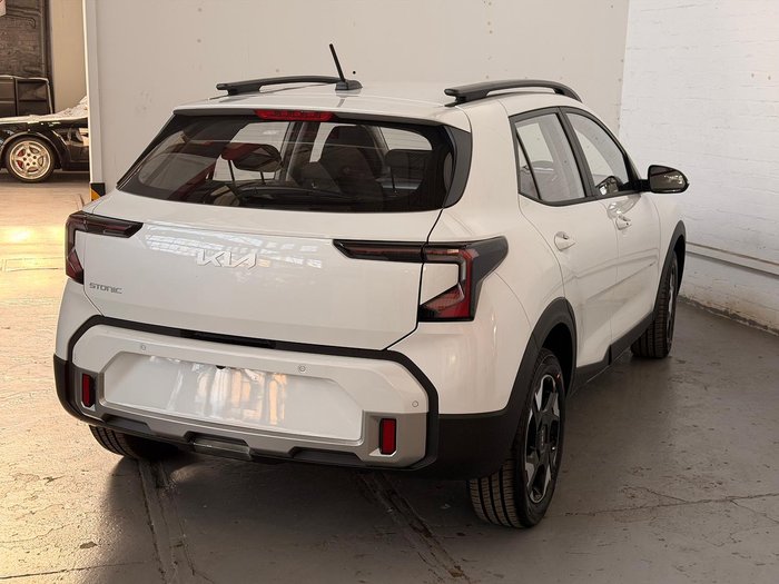 2026 Kia Stonic S