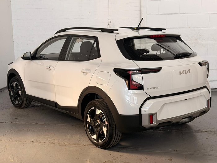 2026 Kia Stonic S