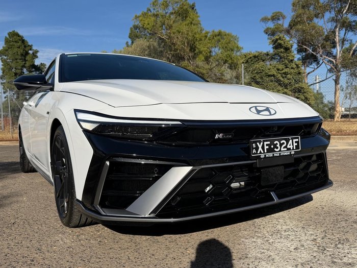 2026 Hyundai i30 N Line Premium