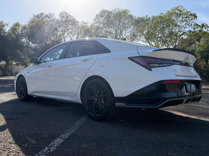 2026 Hyundai i30 N Line Premium