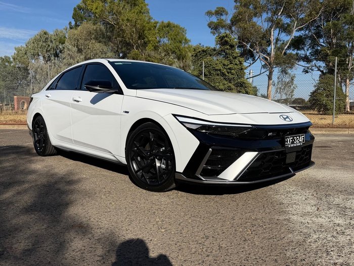 2026 Hyundai i30 N Line Premium