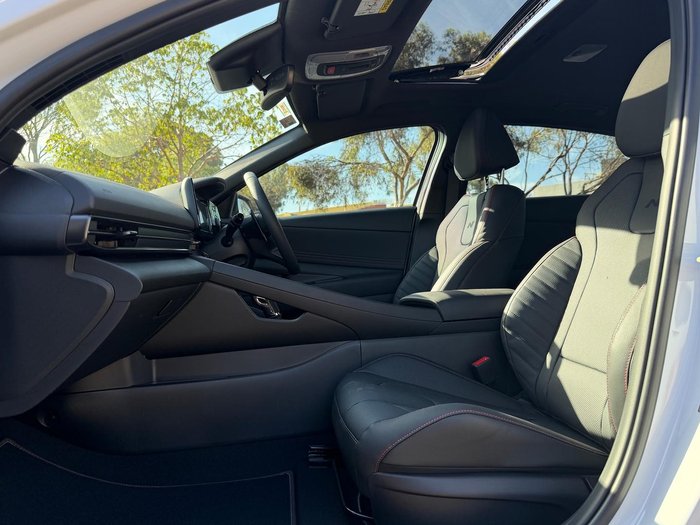 2026 Hyundai i30 N Line Premium