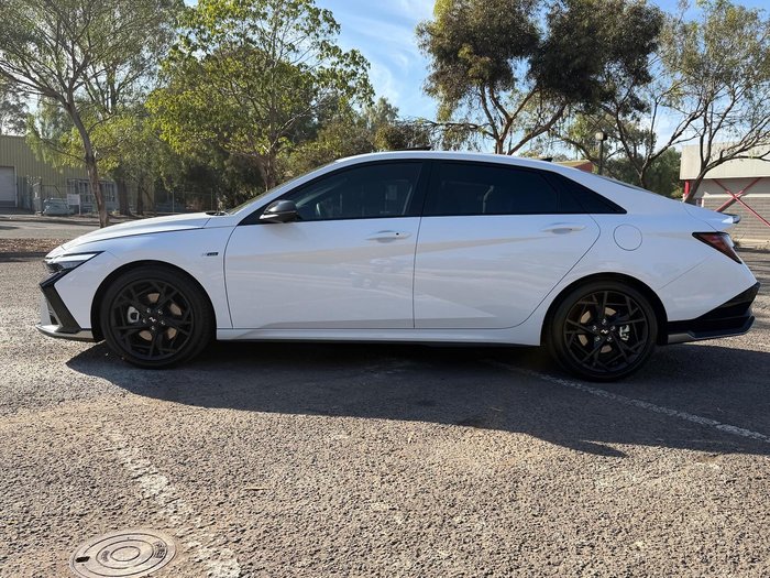 2026 Hyundai i30 N Line Premium