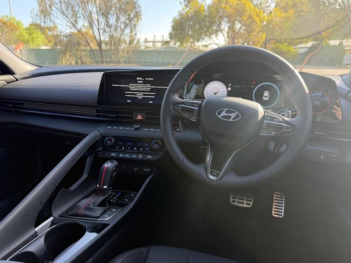 2026 Hyundai i30 N Line Premium