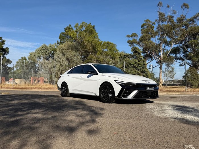 2026 Hyundai i30 N Line Premium