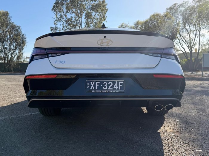 2026 Hyundai i30 N Line Premium