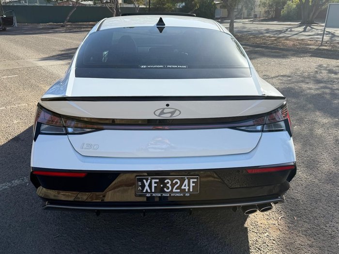 2026 Hyundai i30 N Line Premium