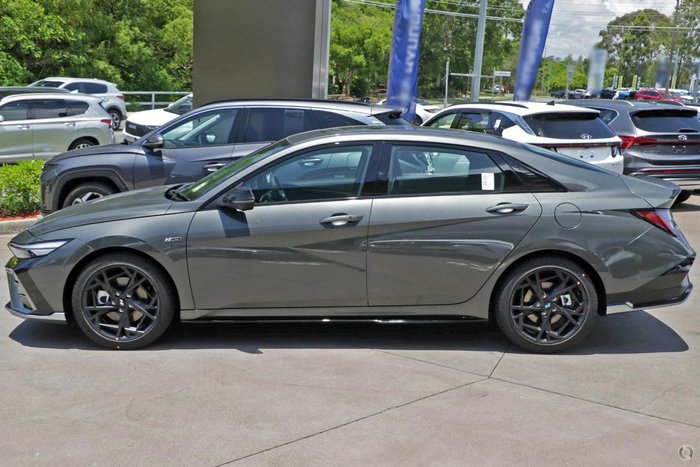 2026 Hyundai i30 N Line Premium