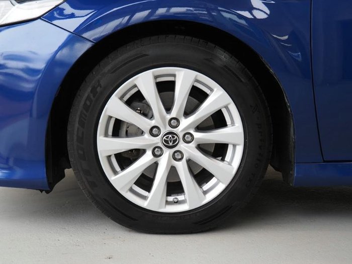 2019 Toyota Camry Ascent