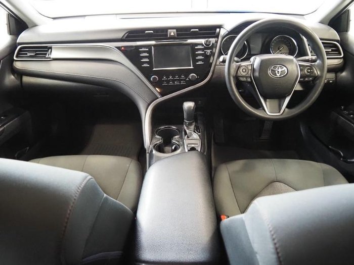 2019 Toyota Camry Ascent