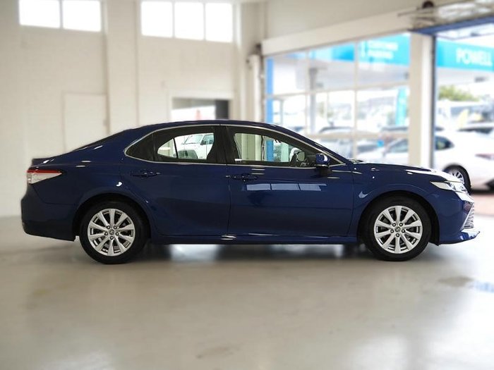 2019 Toyota Camry Ascent