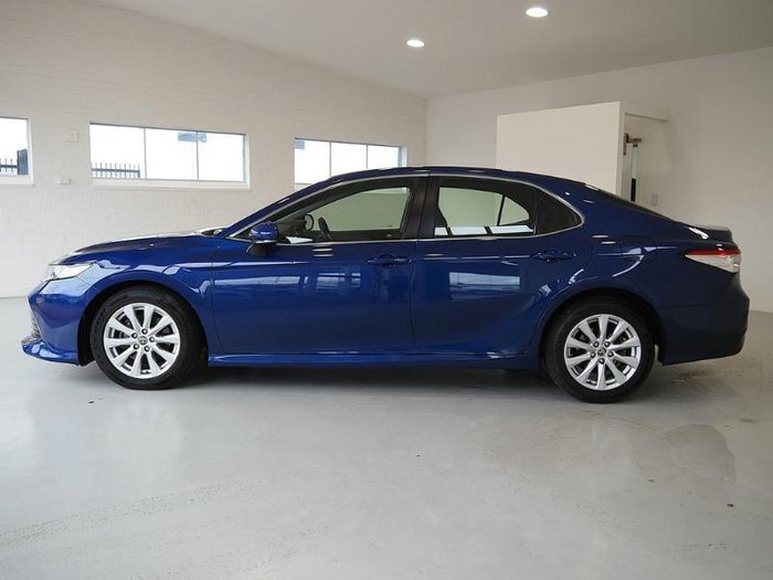 2019 Toyota Camry Ascent