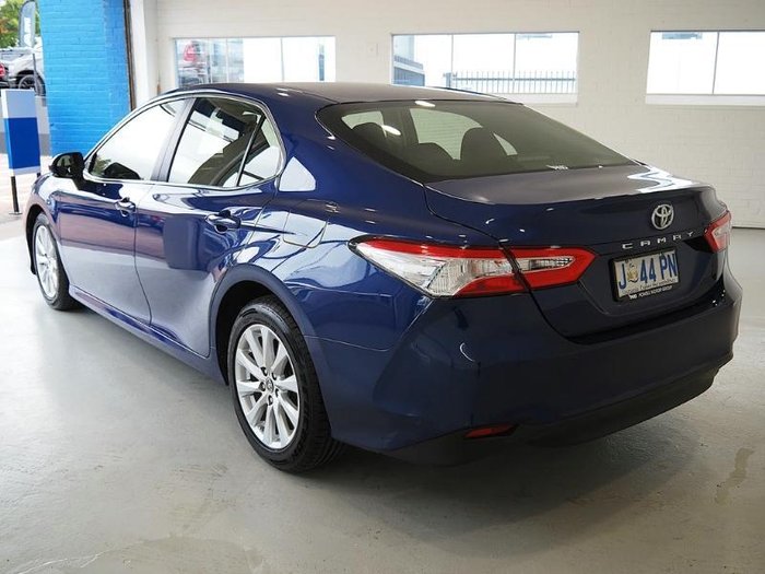 2019 Toyota Camry Ascent