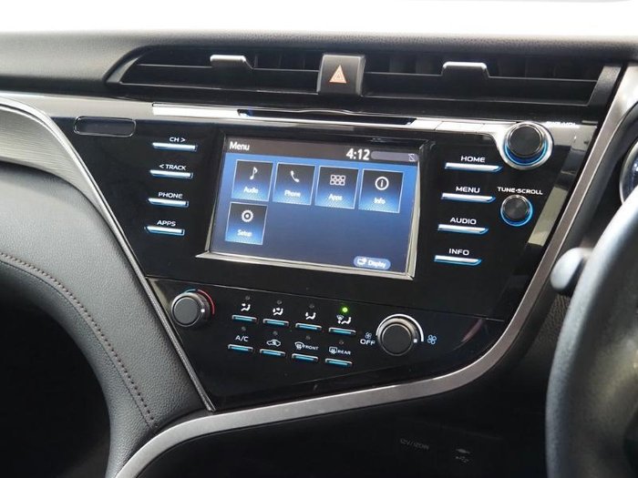 2019 Toyota Camry Ascent