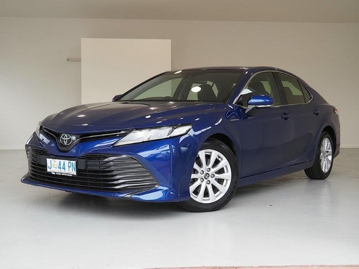 2019 Toyota Camry Ascent