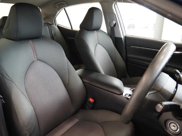 2019 Toyota Camry Ascent