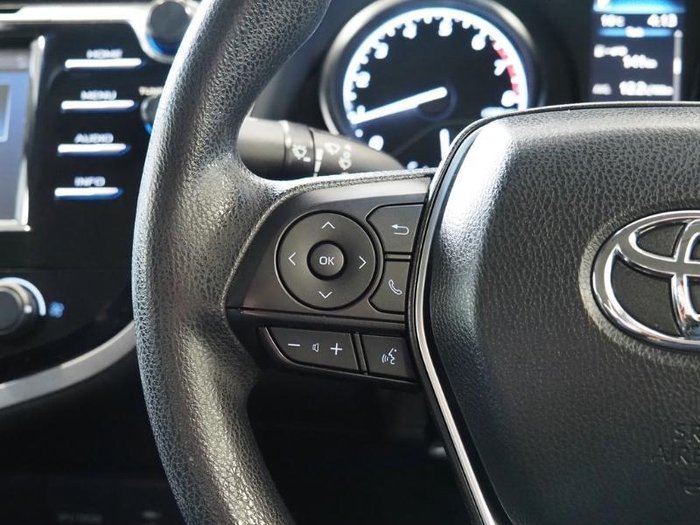 2019 Toyota Camry Ascent