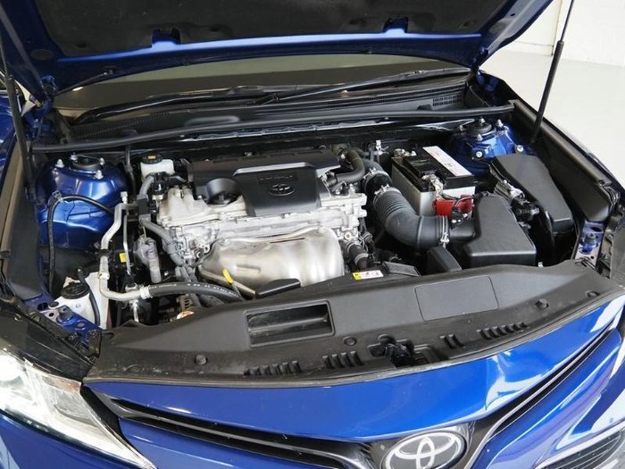 2019 Toyota Camry Ascent