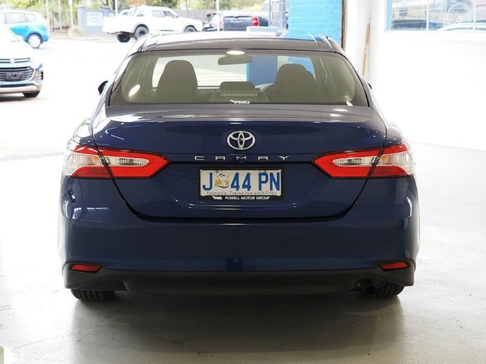 2019 Toyota Camry Ascent