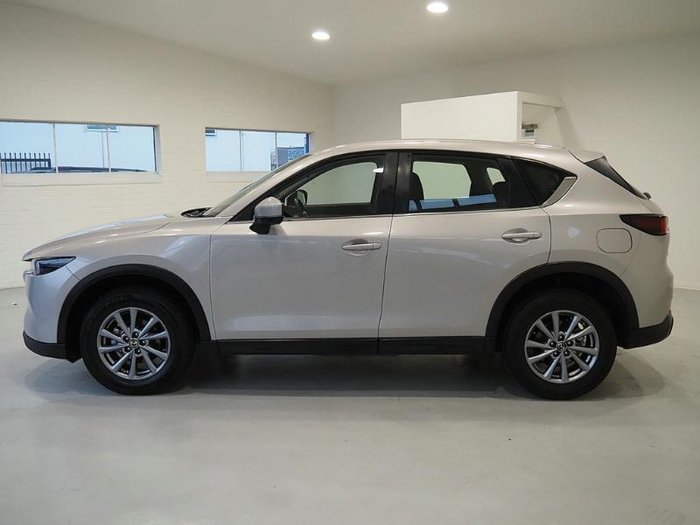 2024 Mazda CX-5 G25 Maxx Sport