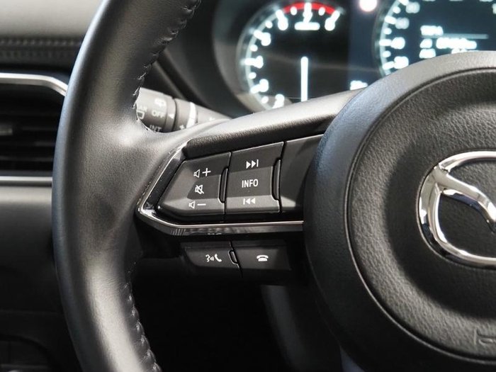 2024 Mazda CX-5 G25 Maxx Sport