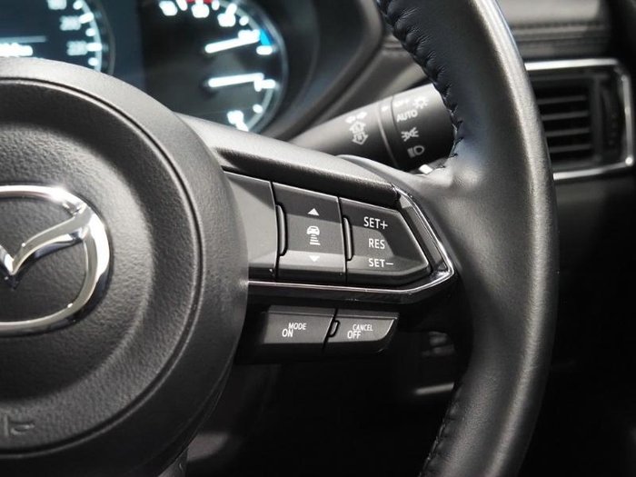 2024 Mazda CX-5 G25 Maxx Sport