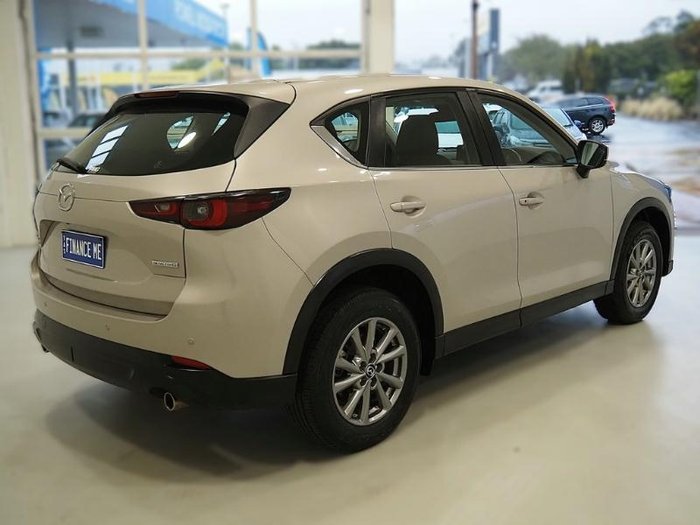 2024 Mazda CX-5 G25 Maxx Sport