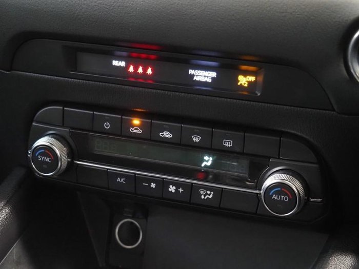 2024 Mazda CX-5 G25 Maxx Sport