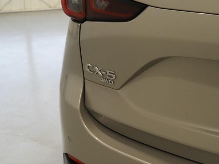 2024 Mazda CX-5 G25 Maxx Sport