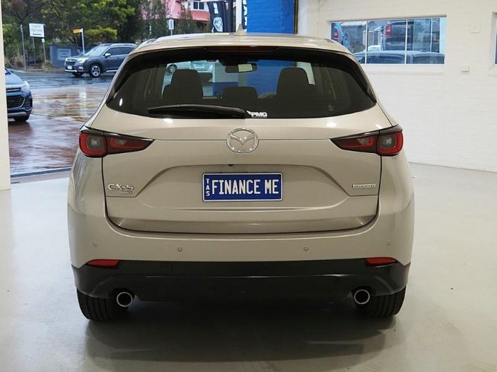 2024 Mazda CX-5 G25 Maxx Sport