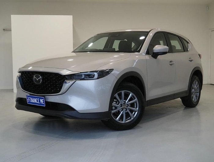 2024 Mazda CX-5 G25 Maxx Sport