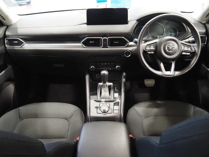 2024 Mazda CX-5 G25 Maxx Sport