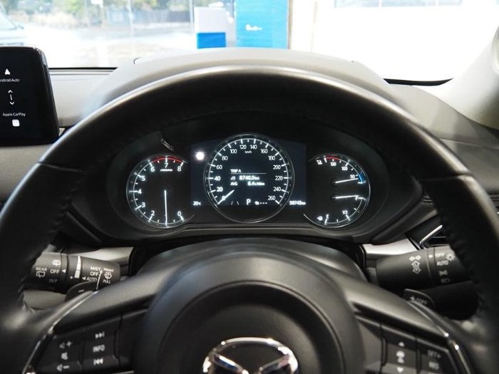 2024 Mazda CX-5 G25 Maxx Sport